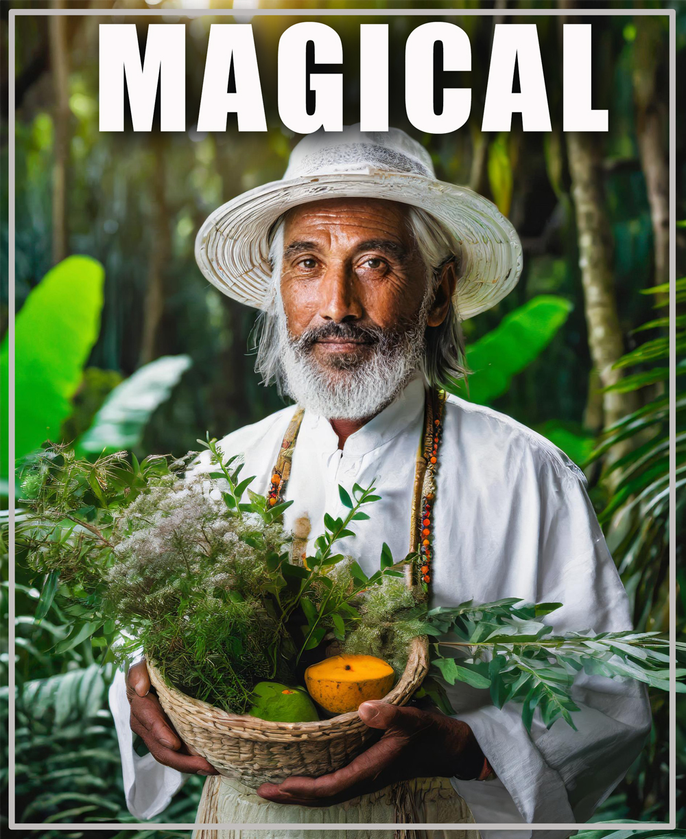 Embracing Nature’s Embrace is Magical