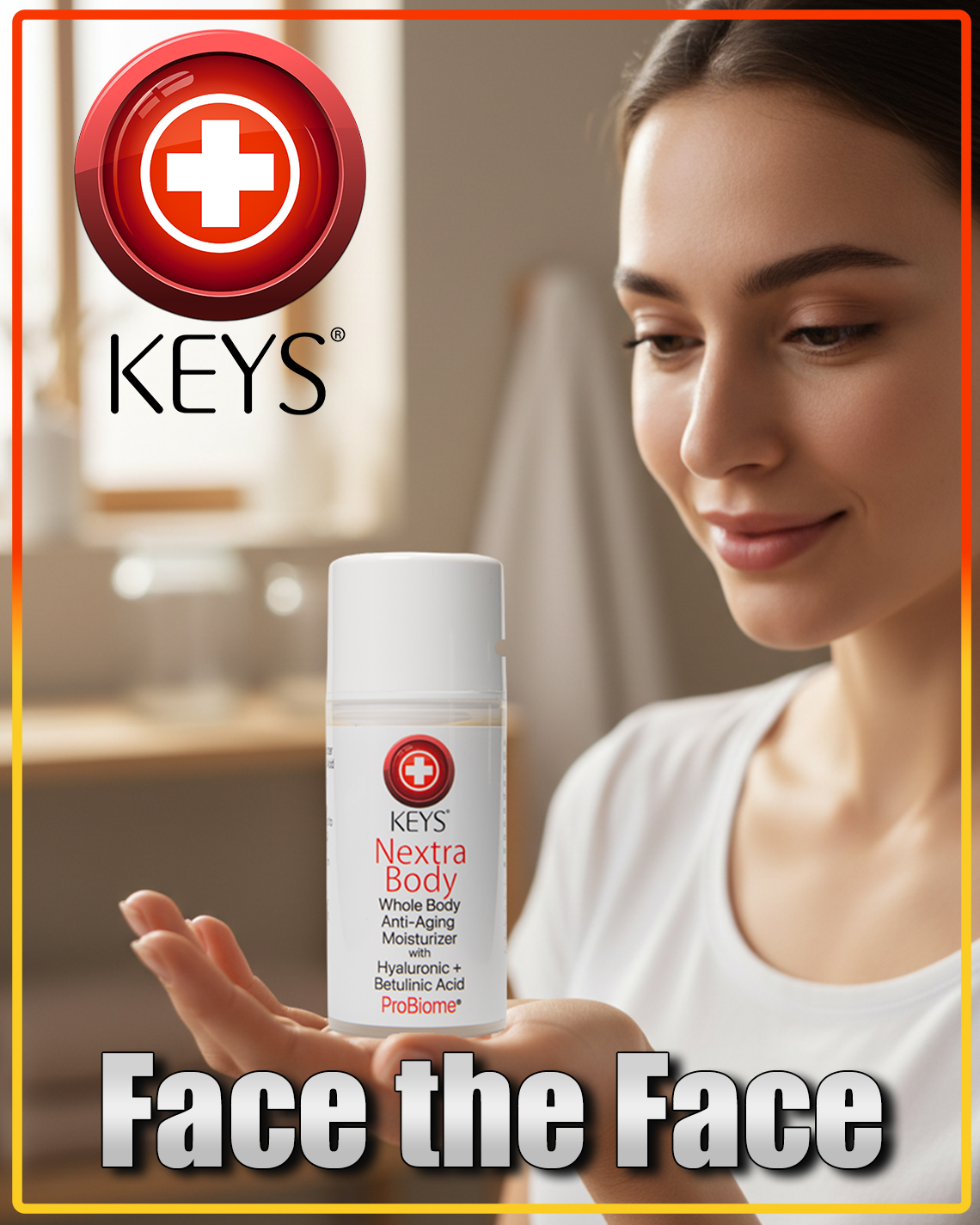Face the Face with Nextra Body