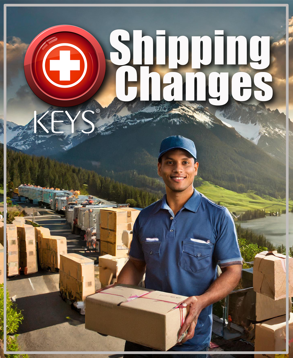 Revolutionizing Delivery: Our Commitment to Innovative and Sustainable Shipping Solutions