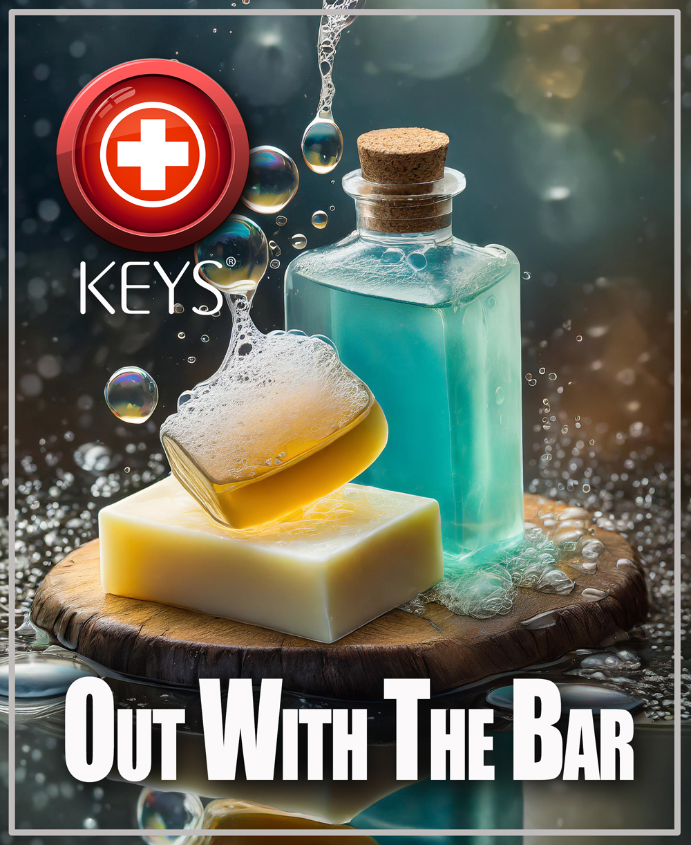 Out with the Old Bar: The Superior Suds of Liquid Soaps for Modern Cleanliness