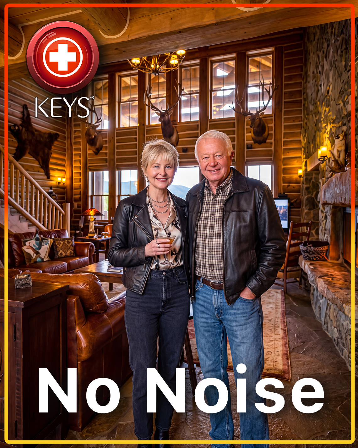 Turn Down the Noise