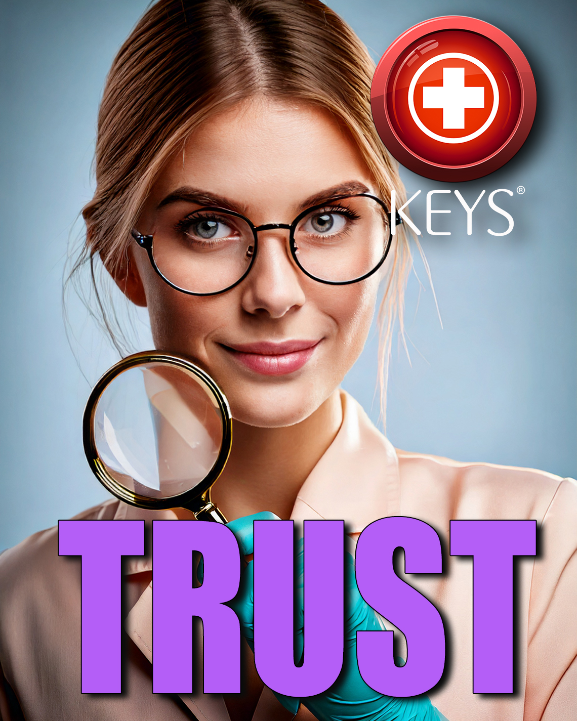 Trust , Loyalty & Certainty