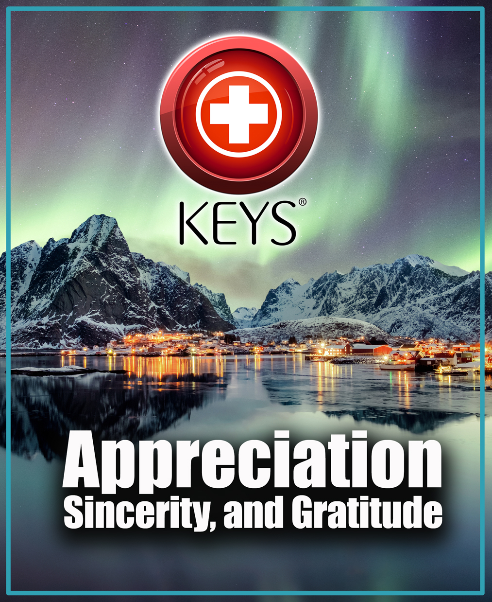 A Season of Appreciation, Sincerity, and Gratitude