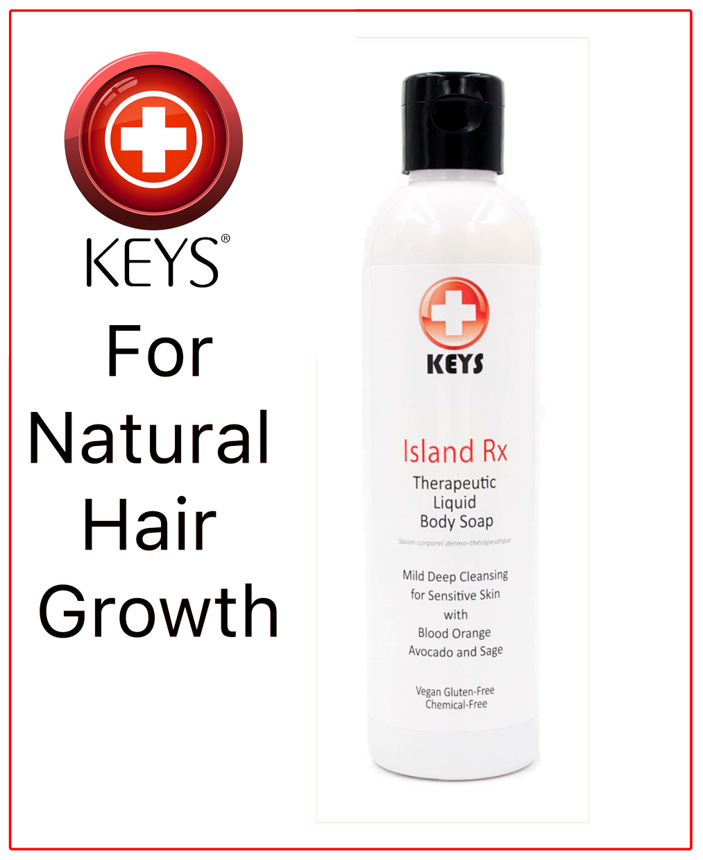 Island Rx For Hair Growth