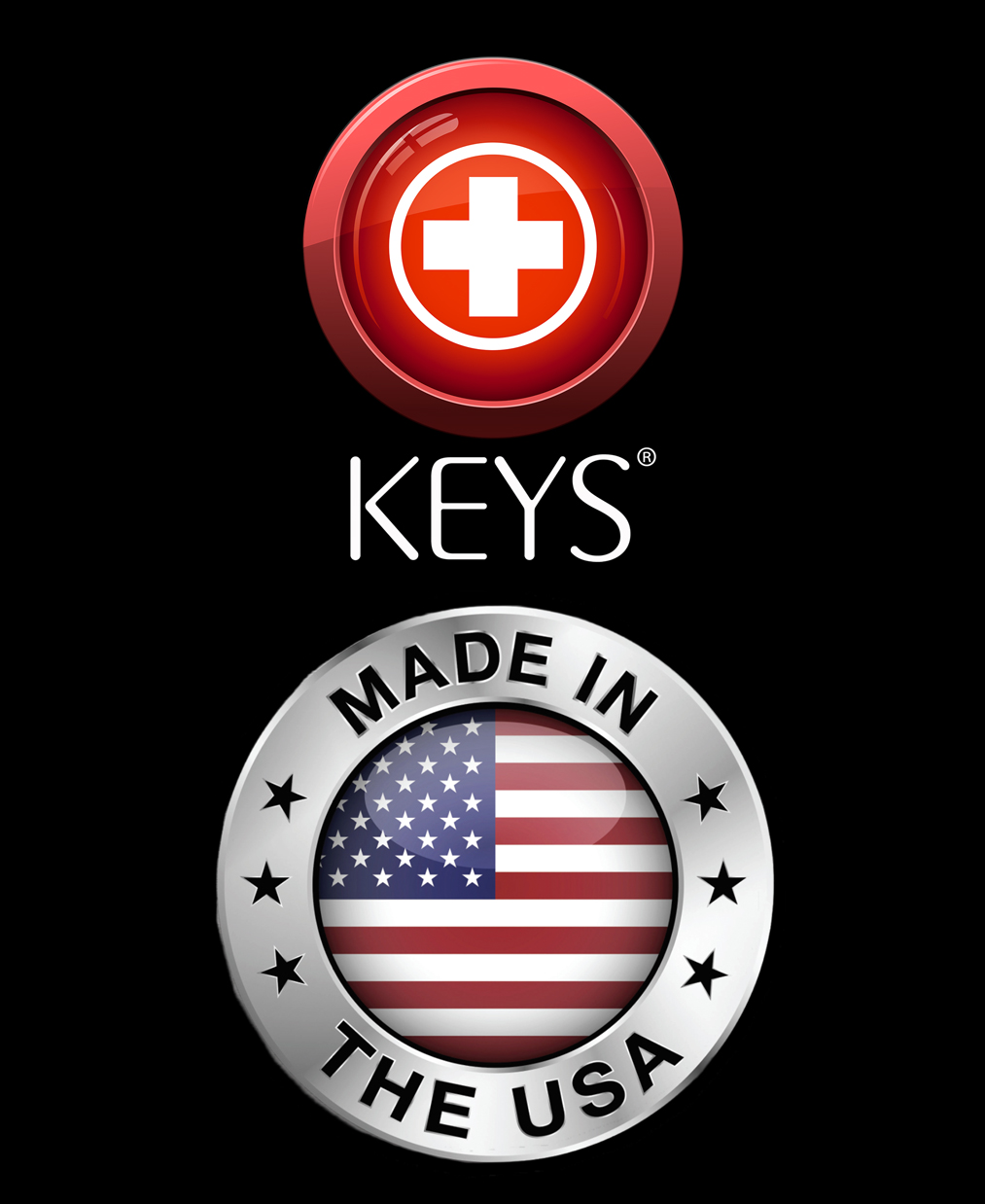 Keys Made in America