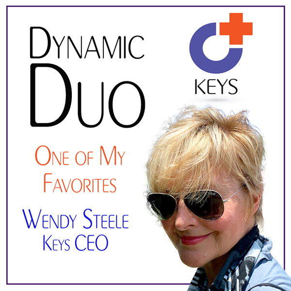 For Short Hair – Keys Mangrove Shampoo & Conditioner