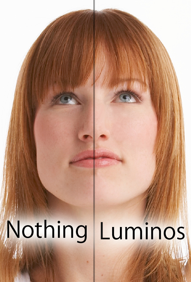 Luminos, The Original “No Makeup Clean Look.”