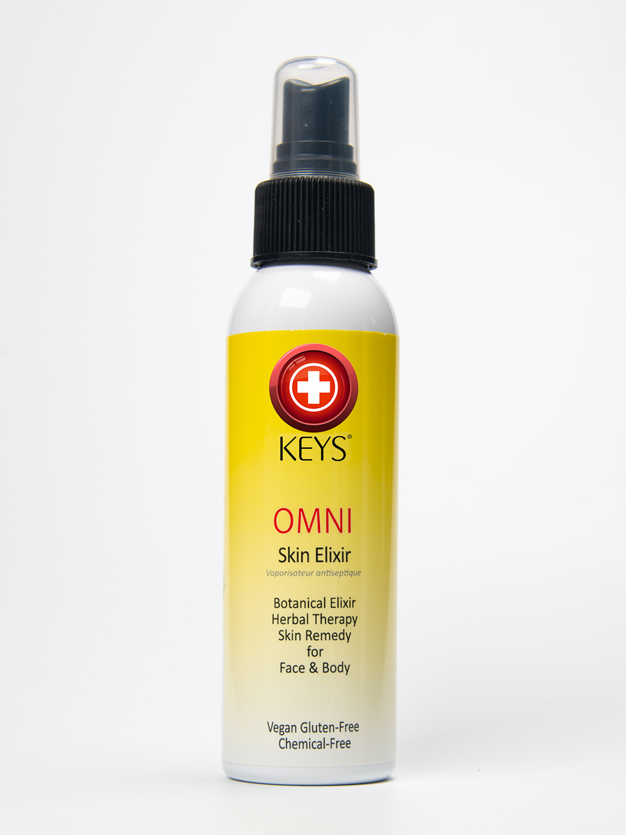 Omni Spray Skin Elixir, Anti-Aging Refresher and natural toner