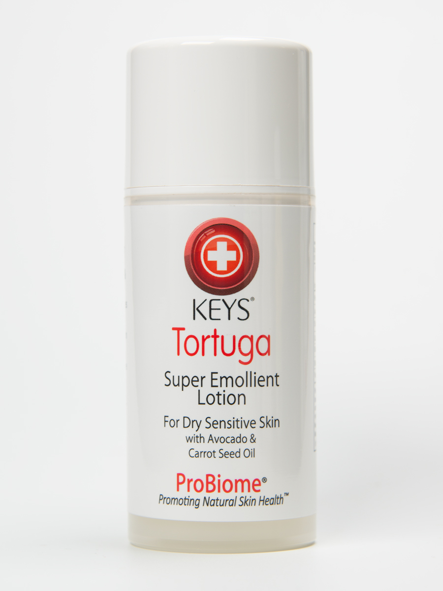 Tortuga Super Emollient Therapeutic Lotion for Body and Hands