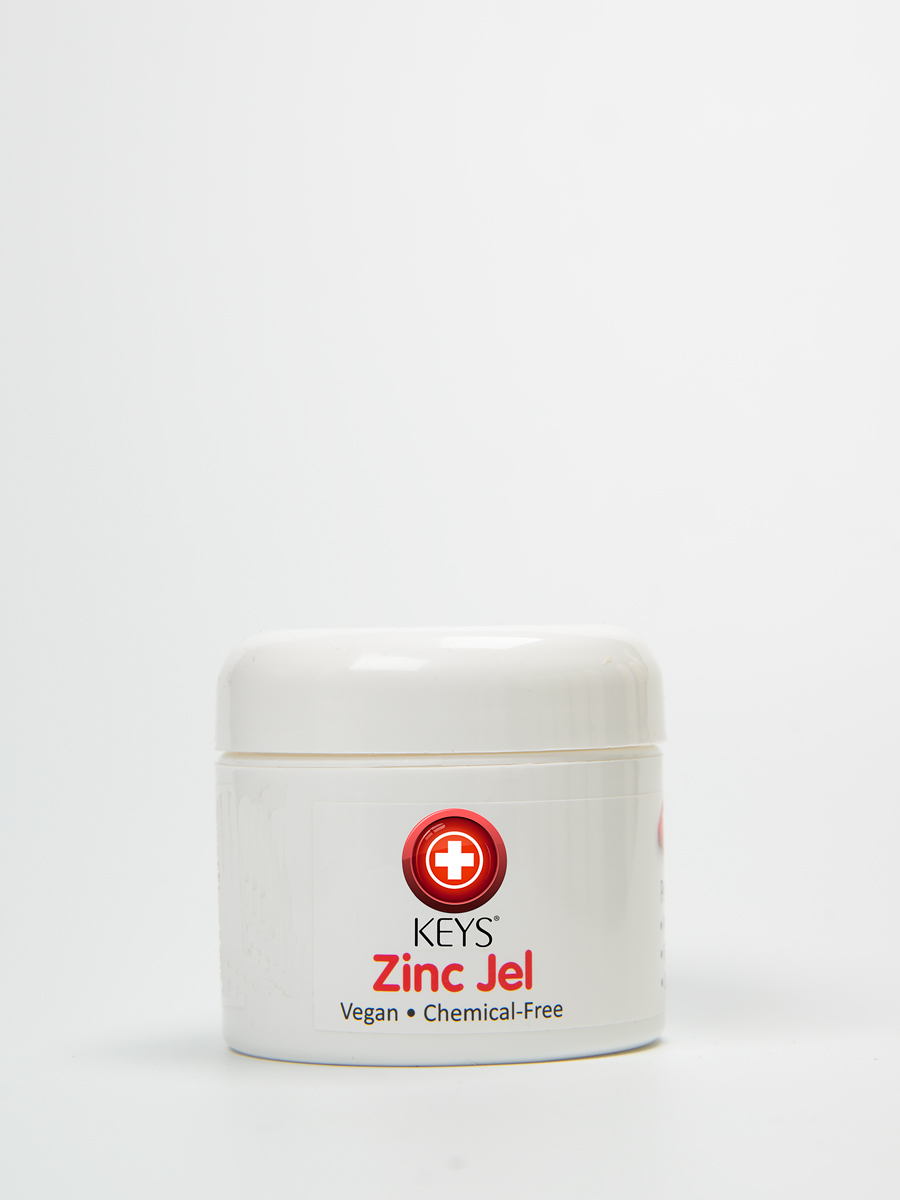 フェイスジェル・ゲル hisako tsunoda Zinc Jel is a Vegan Natural Alternative To A&D Ointment®