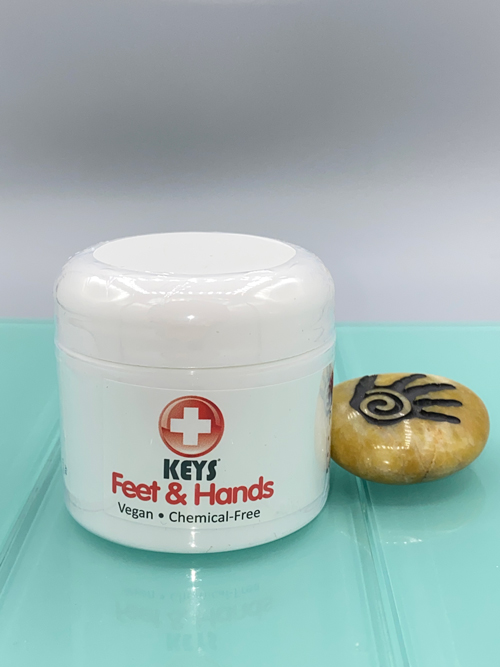 Keys Feet & Hands Video Testimonial