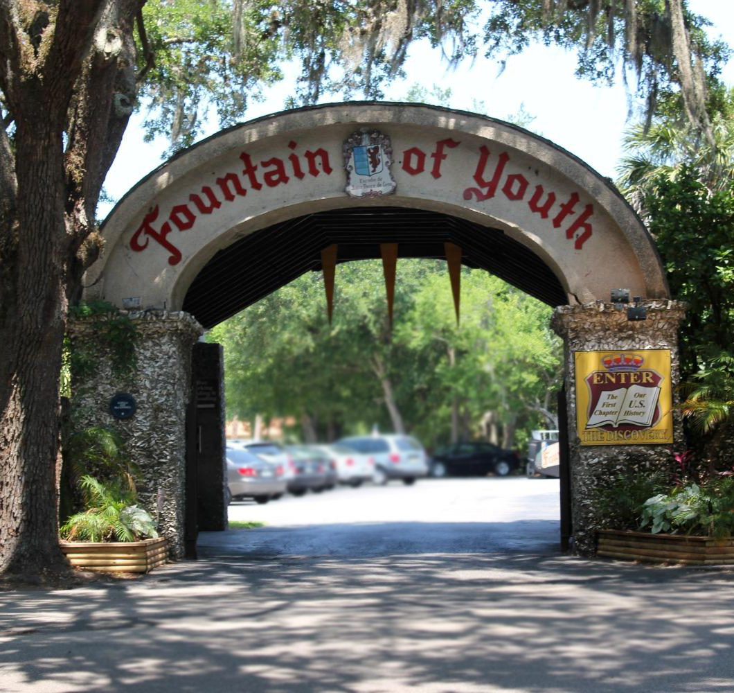 The Quest for the Fountain of Youth.  Tamanu Oil?