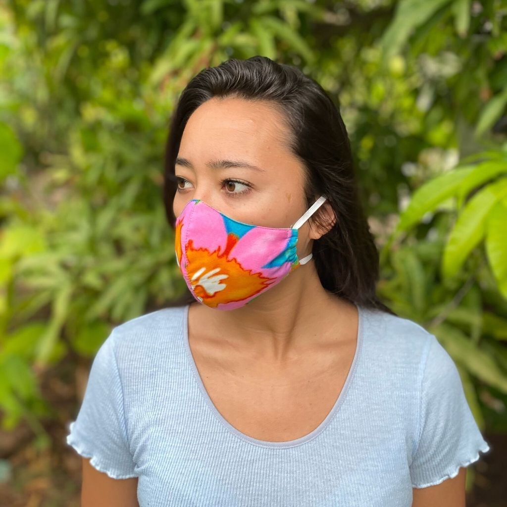 Jams World Making N95 Masks and They’re Cool.