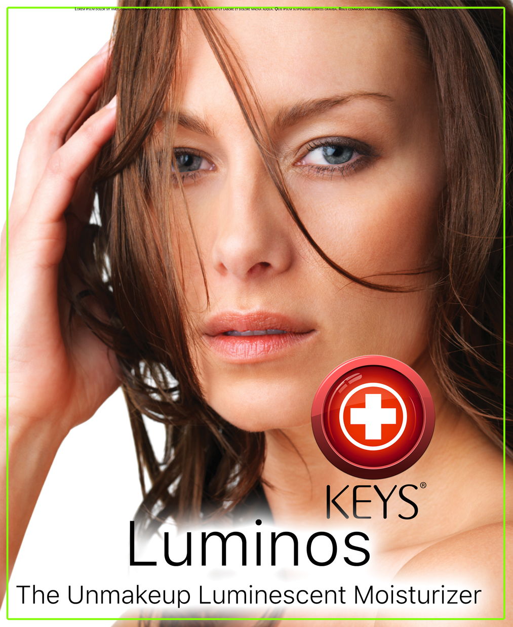 Luminos: A Natural Revolution in Blurring Foundation, by Design