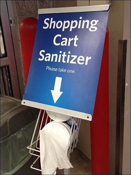 Debunking Hand Sanitizers
