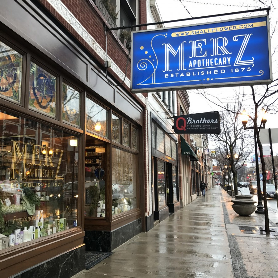 Merz Apothecary, Chicago – Keys Partner for 12 Years