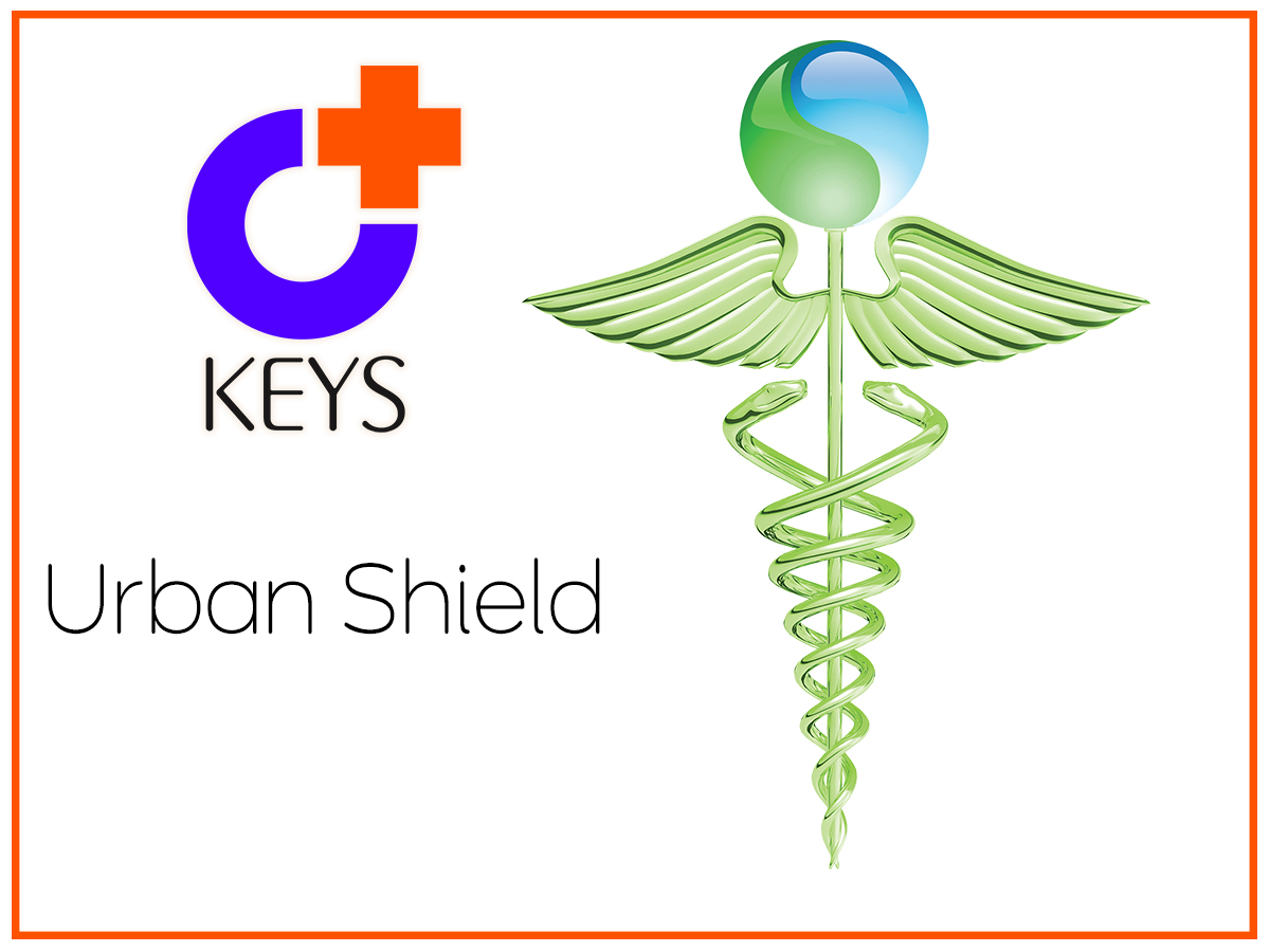Keys Urban Shield – Wonder Ointment
