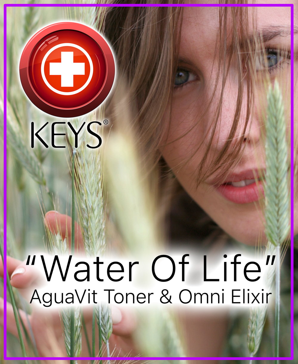 Omni & AguaVit – “Elixir of Life”